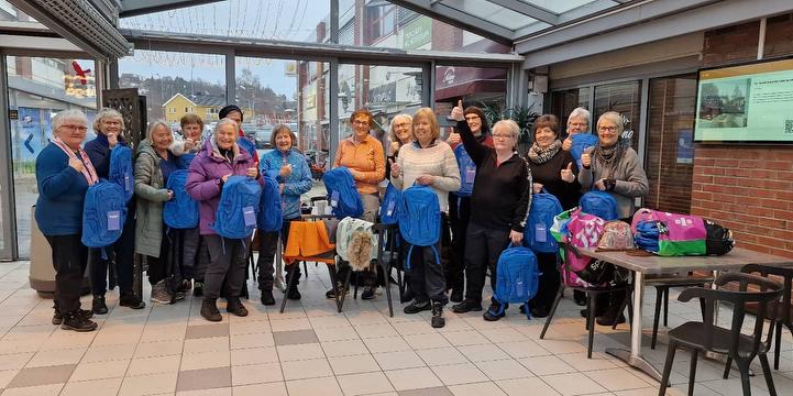 Bilde/illustrasjon for Gågruppe hver mandag Gågruppe hver mandag