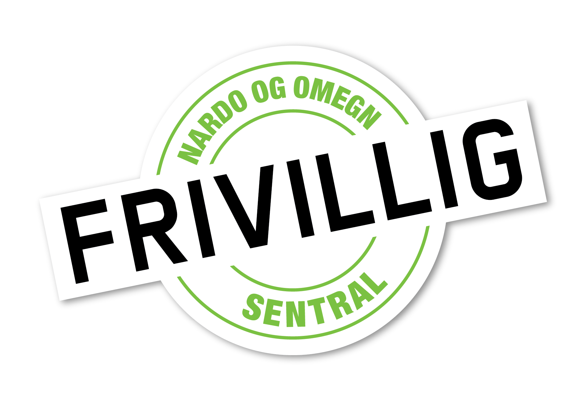 Frivilligsentralens logo