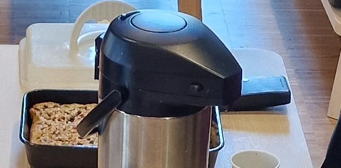 Bilde/illustrasjon for Kaffekoppen på Tempe Helse- og velferdssenter Kaffekoppen på Tempe Helse- og velferdssenter